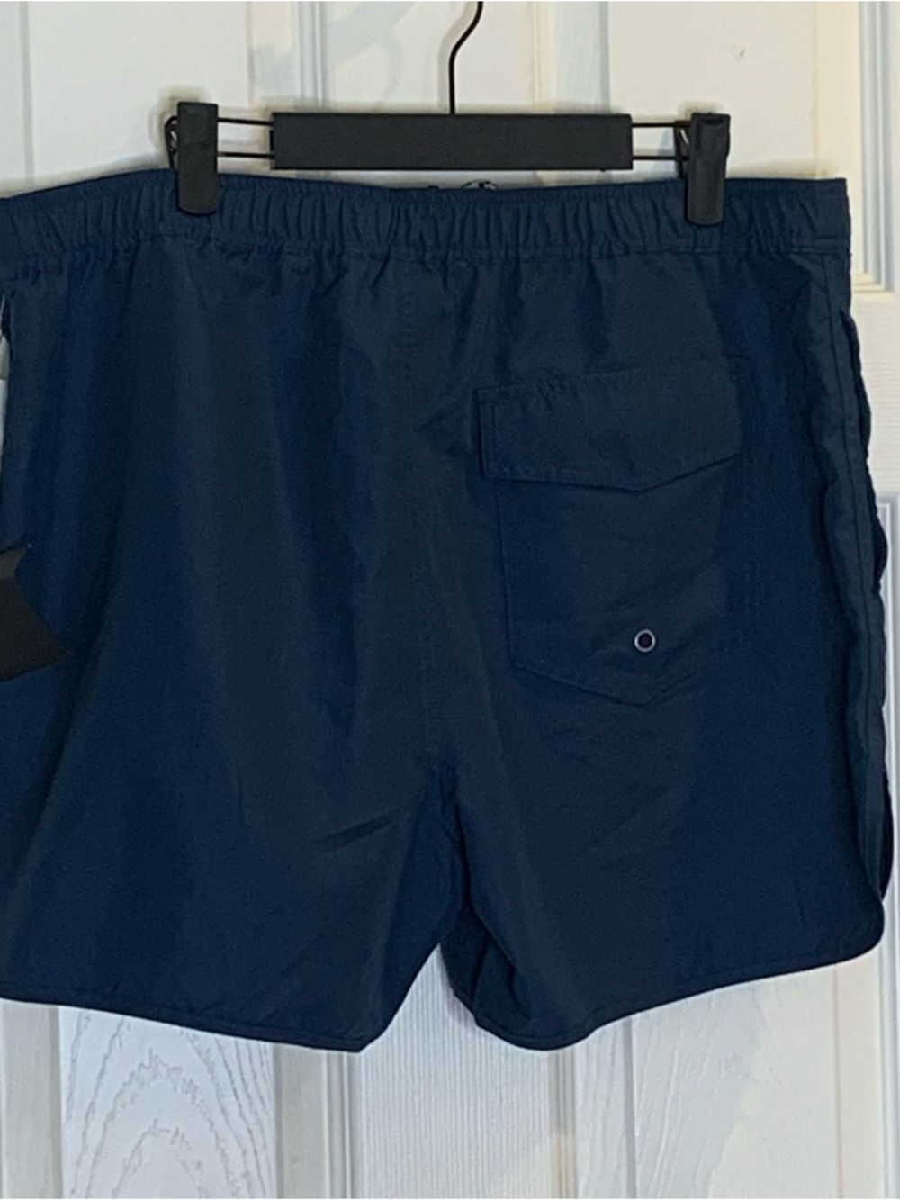 Playboy x Pacsun Swim Shorts Navy Size Large - Picture 4 of 12